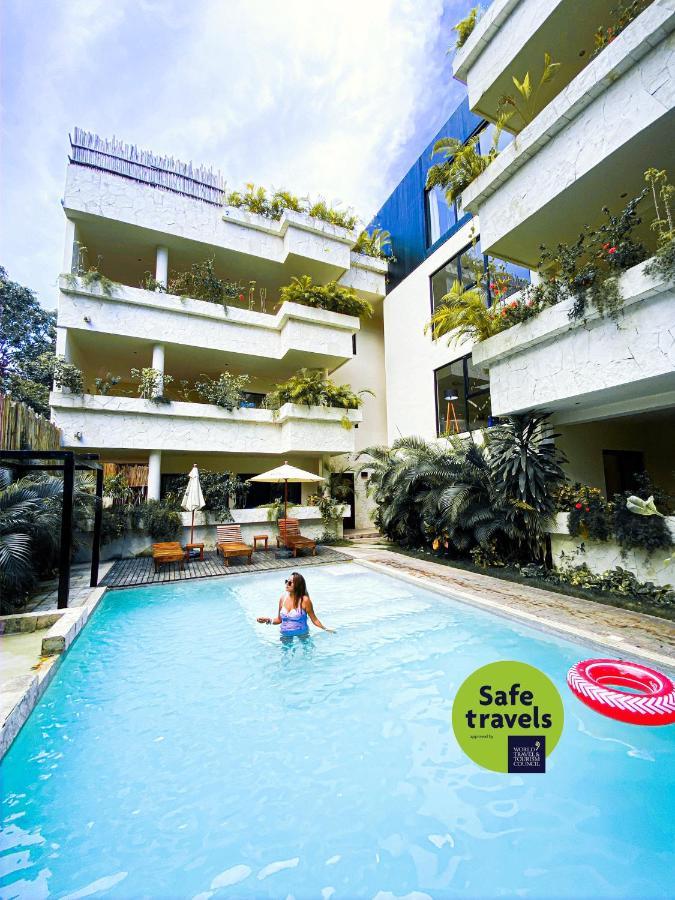 Che Suites Tulum Adults Only Екстер'єр фото