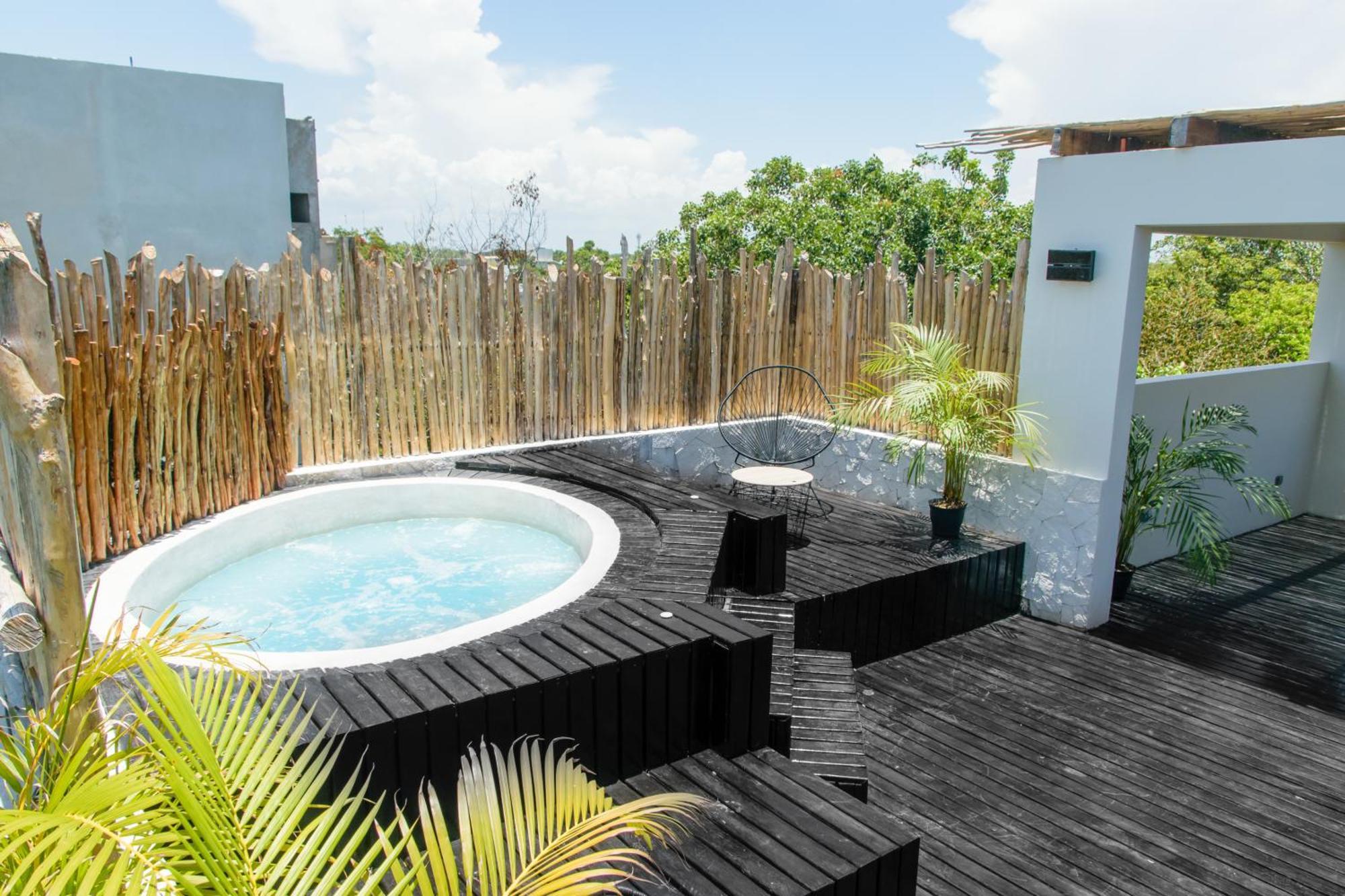Che Suites Tulum Adults Only Екстер'єр фото