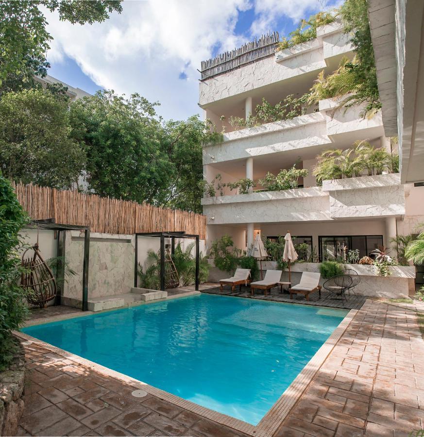 Che Suites Tulum Adults Only Екстер'єр фото